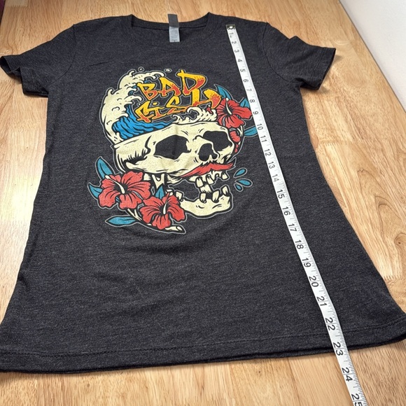 Dark Gray Badfish band T-shirt NWOT - Picture 8 of 11